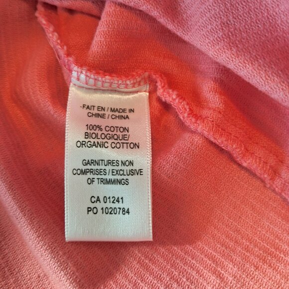 Twik by Simons Corduroy Mini Skirt with Pink Button - Picture 8 of 8